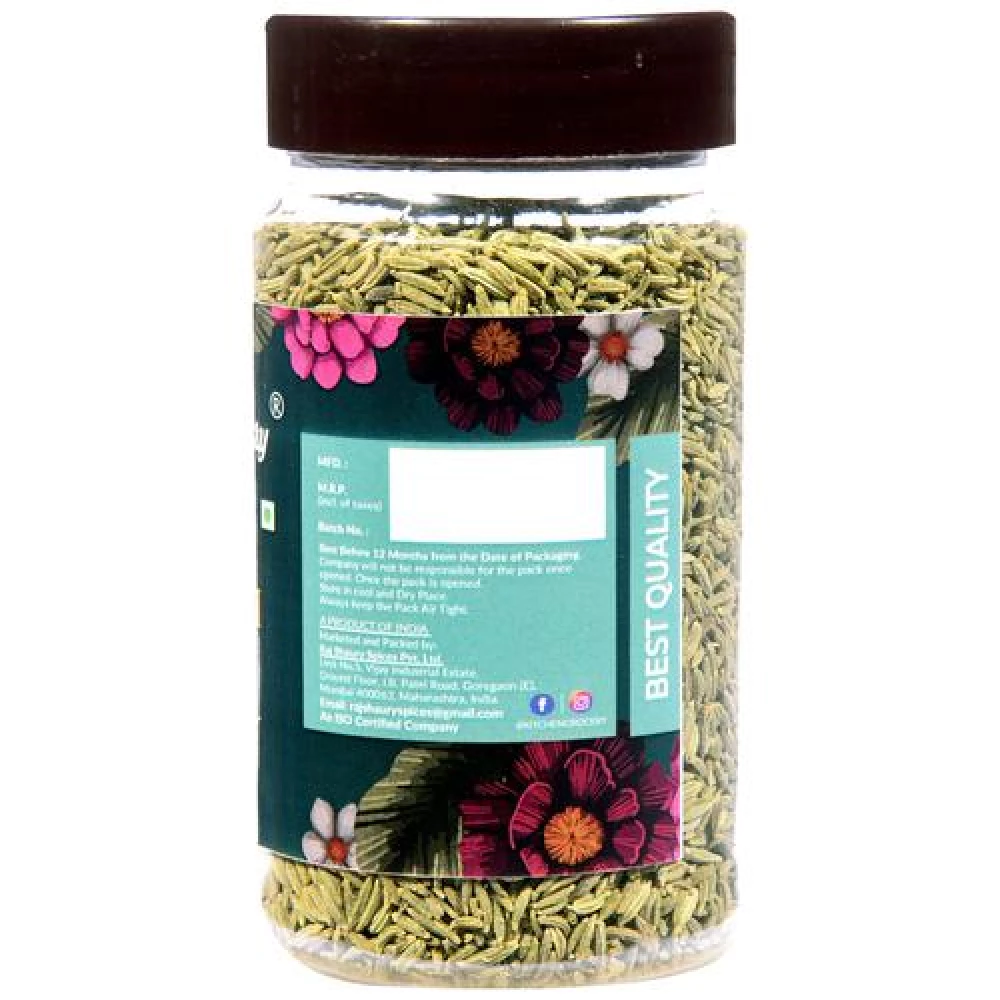 Kitchen Grocery Saunf Lucknowi - Mouth Freshener, 100 g-2.webp